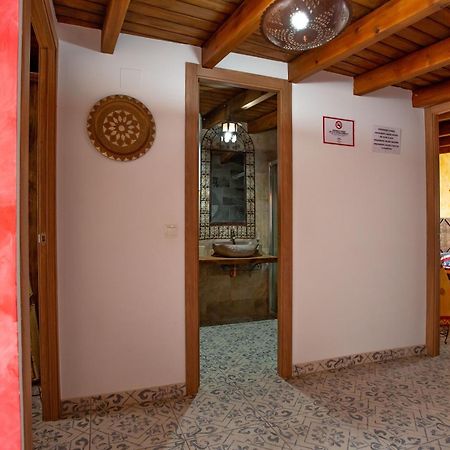 Villa Casa Blanca Luxury Spa Con Piscina Privada Y Jacuzzi Privado شيكلانا دي لا فرونتيرا المظهر الخارجي الصورة
