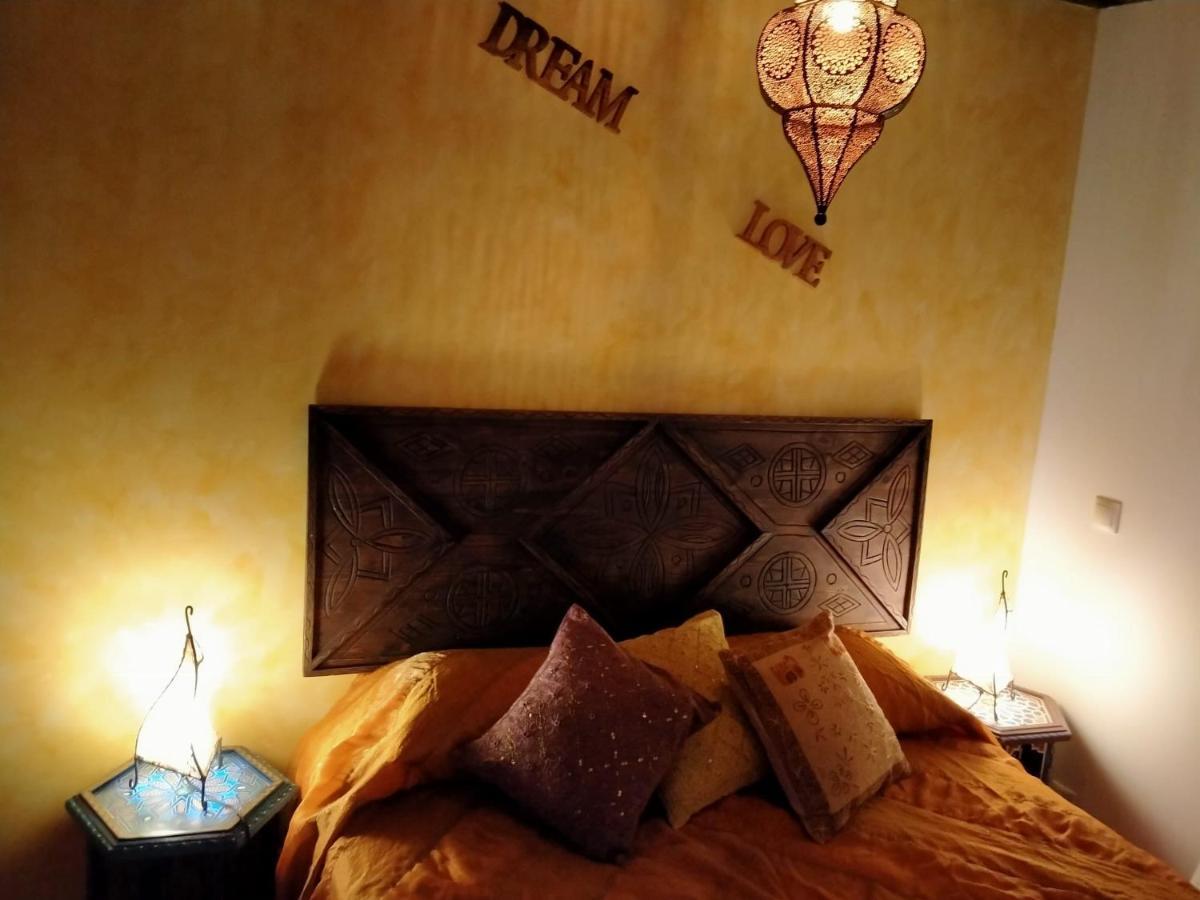 Villa Casa Blanca Luxury Spa Con Piscina Privada Y Jacuzzi Privado شيكلانا دي لا فرونتيرا المظهر الخارجي الصورة