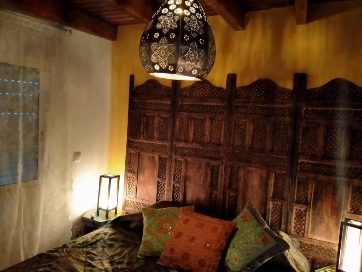 Villa Casa Blanca Luxury Spa Con Piscina Privada Y Jacuzzi Privado شيكلانا دي لا فرونتيرا المظهر الخارجي الصورة