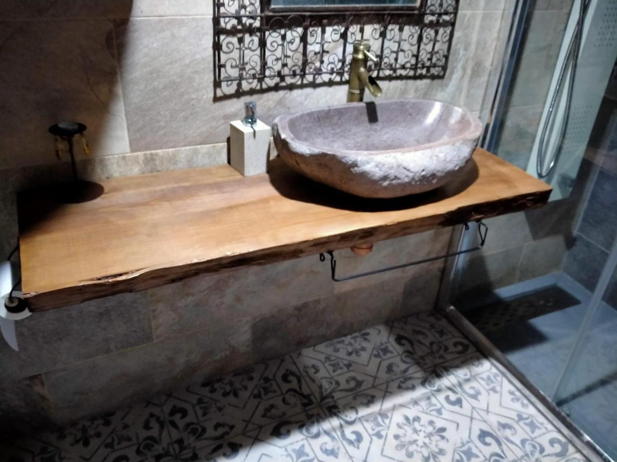 Villa Casa Blanca Luxury Spa Con Piscina Privada Y Jacuzzi Privado شيكلانا دي لا فرونتيرا المظهر الخارجي الصورة