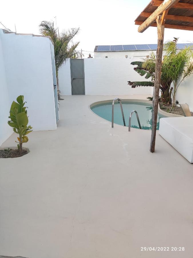 Villa Casa Blanca Luxury Spa Con Piscina Privada Y Jacuzzi Privado شيكلانا دي لا فرونتيرا المظهر الخارجي الصورة