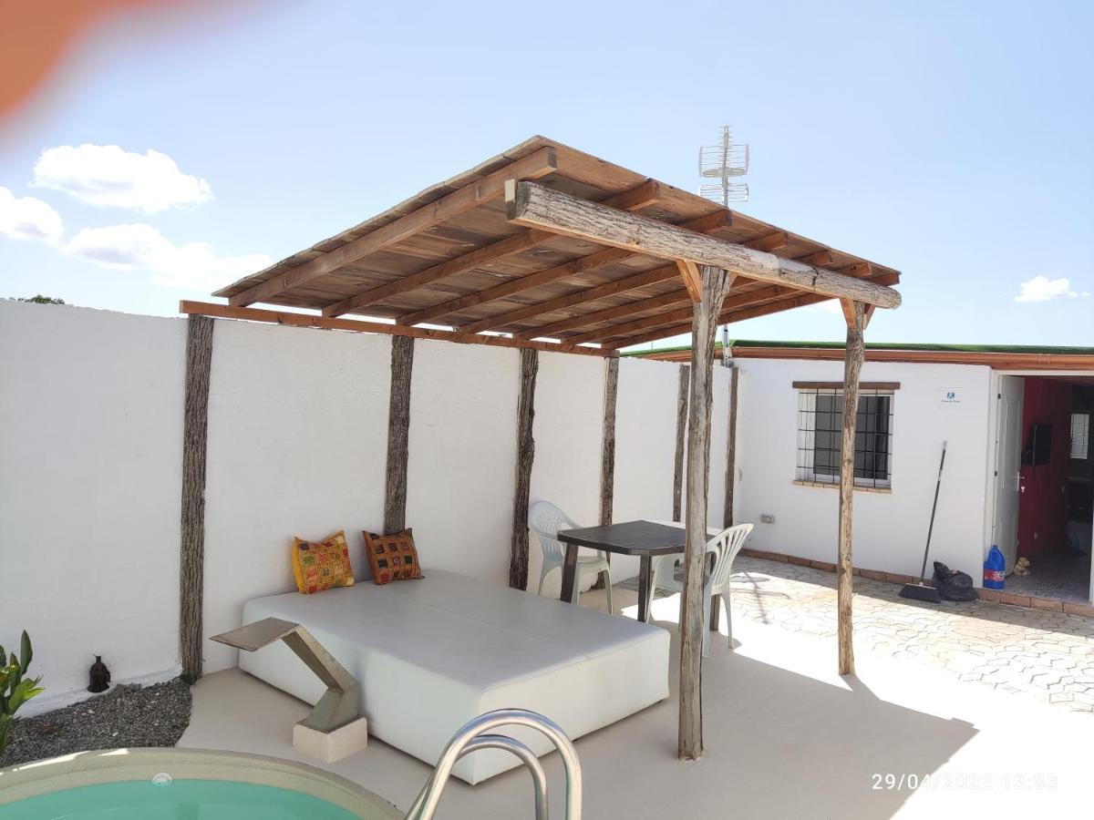 Villa Casa Blanca Luxury Spa Con Piscina Privada Y Jacuzzi Privado شيكلانا دي لا فرونتيرا المظهر الخارجي الصورة