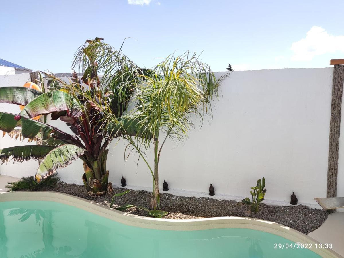 Villa Casa Blanca Luxury Spa Con Piscina Privada Y Jacuzzi Privado شيكلانا دي لا فرونتيرا المظهر الخارجي الصورة