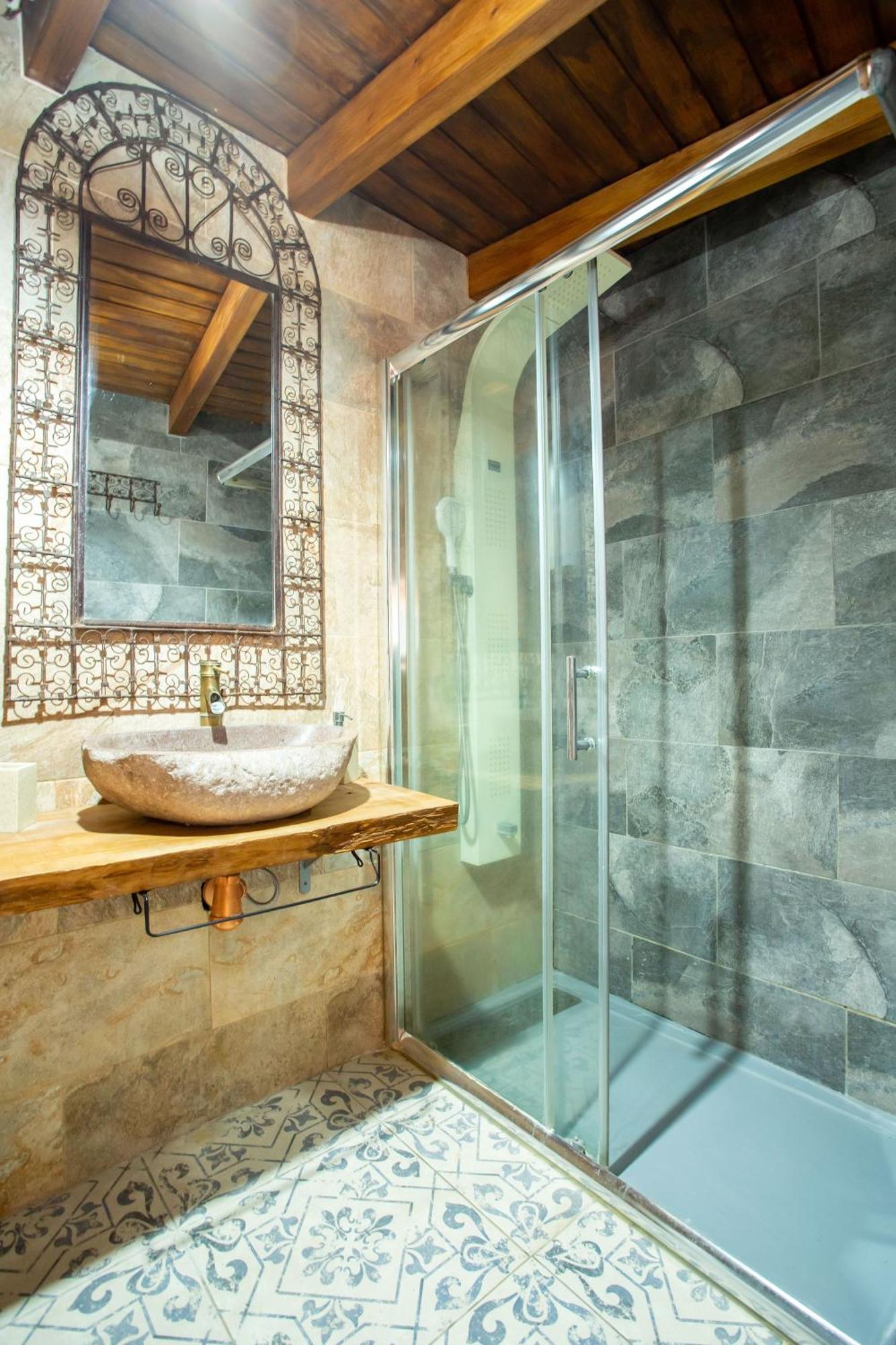 Villa Casa Blanca Luxury Spa Con Piscina Privada Y Jacuzzi Privado شيكلانا دي لا فرونتيرا المظهر الخارجي الصورة